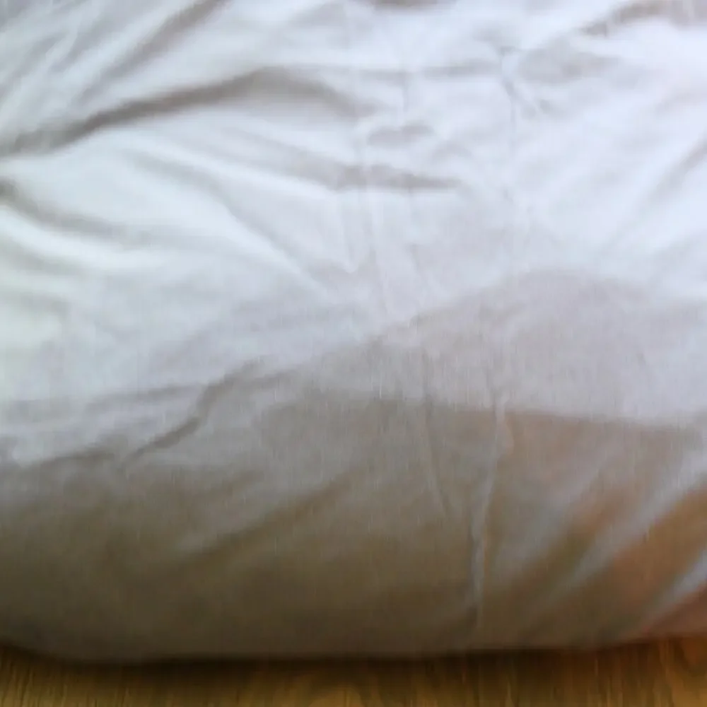 Quince King Organic Brushed Cotton Duvet Cover Nightfall Gray Calif King NEW